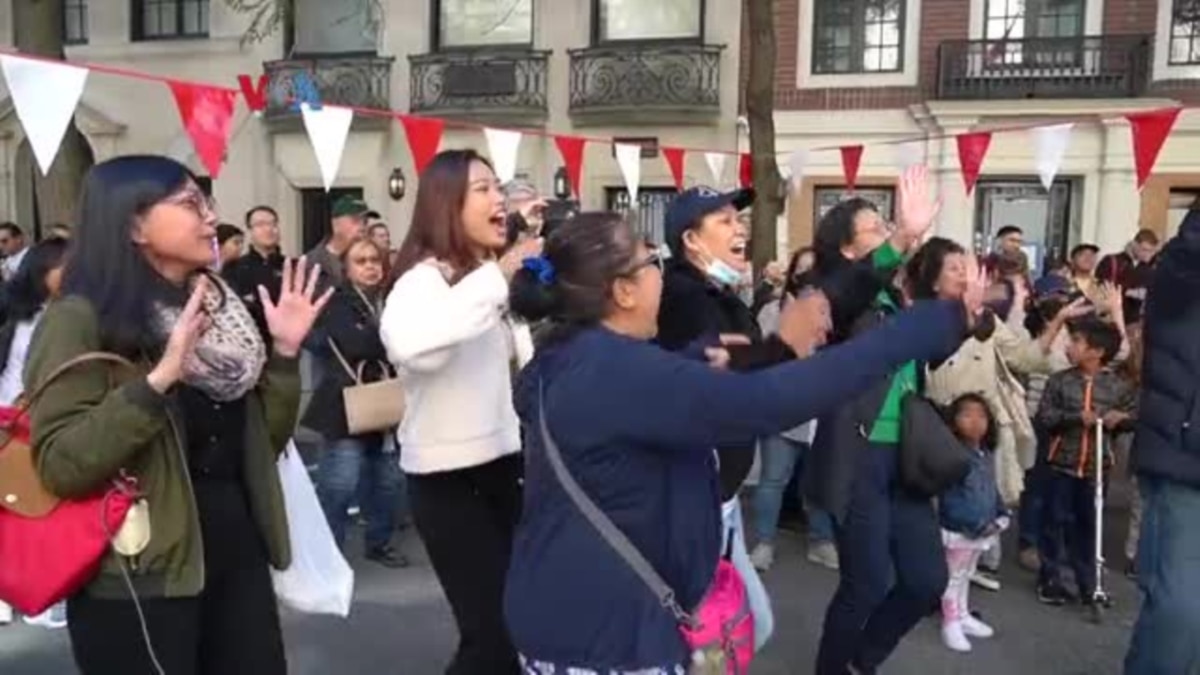 Festival Makanan Indonesia di Kawasan Manhattan