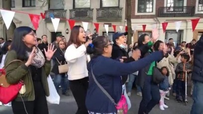 Festival Makanan Indonesia di Kawasan Manhattan
