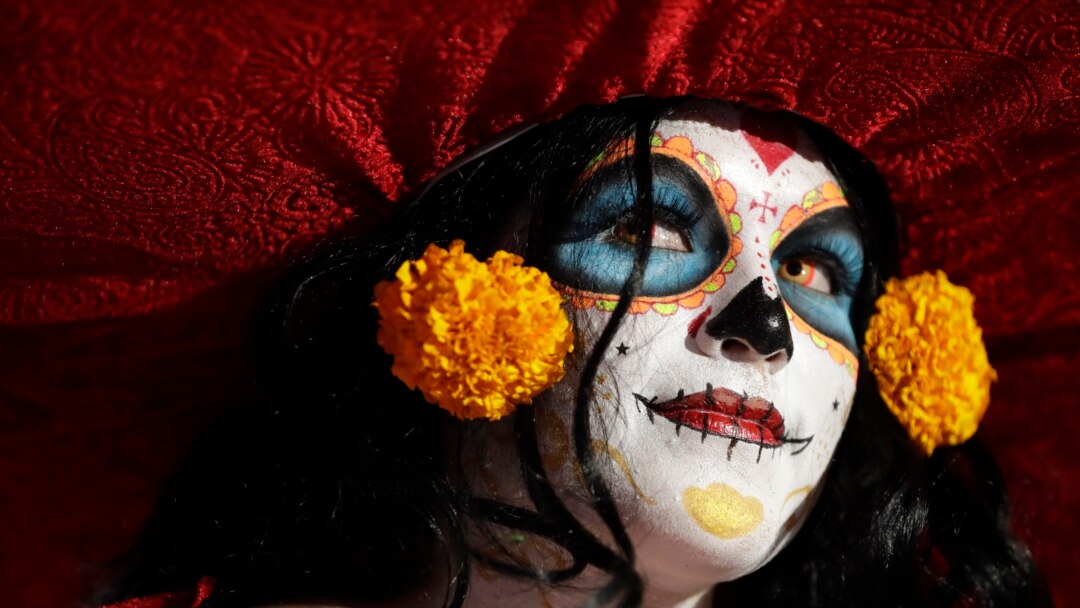 El Día de Muertos en México celebra la vida