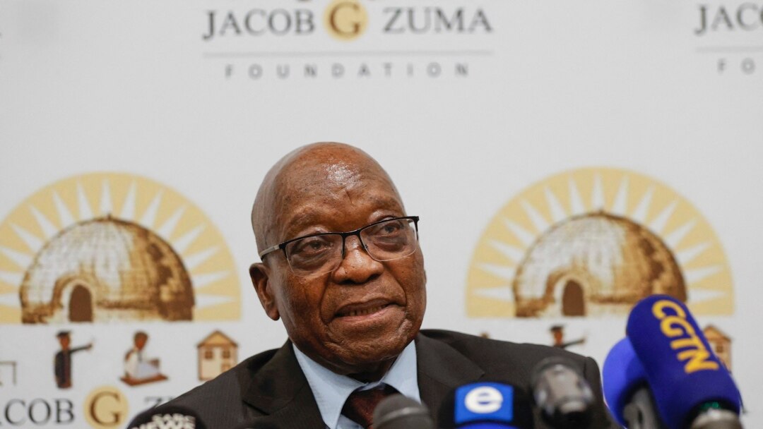 Zuma prison case casts doubt on South Africa's medical parole law