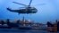 Presidenti Biden duke mbërritur me helikopter në Nju Jork (6 tetor 2022)