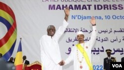 Mahamat Idriss Itno