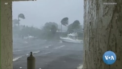 Bidens to Visit Storm Damage in Wake of Hurricane Ian