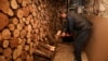 Europe Turns to Firewood during Energy Crisis