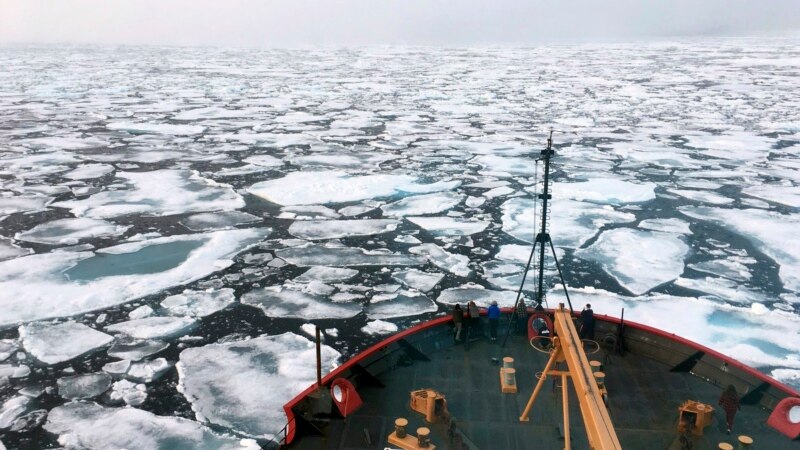 US Releases New Arctic Strategy as Climate Threat Grows