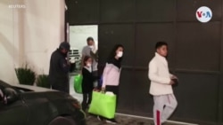 “Nos cerraron la puerta”: venezolanos piden a México vuelos humanitarios a casa
