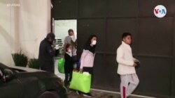 “Nos cerraron la puerta”: venezolanos piden a México vuelos humanitarios a casa
