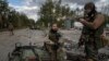 FLASHPOINT UKRAINE: Ukraine’s leader says his troops are keeping Russians on the run 