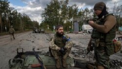 FLASHPOINT UKRAINE: Ukraine’s leader says his troops are keeping Russians on the run 