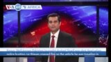 VOA60 Africa - Prominent Pakistan Journalist Killed by Police in Kenya