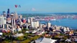Dunia Kita: Jalan-Jalan ke Seattle, Kota Zamrud Amerika