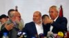 Hamas Resumes Ties With Syria in Damascus Visit 