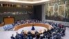 El Consejo de Seguridad de las Naciones Unidas se reúne para abordar la situación en Ucrania, el 22 de septiembre de 2022, en la sede de las Naciones Unidas, en Nueva York, EEUU.