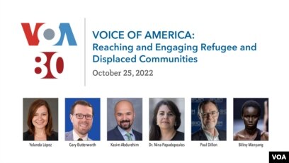 VOA Usage Requests - Voice of America Office of Public Relations