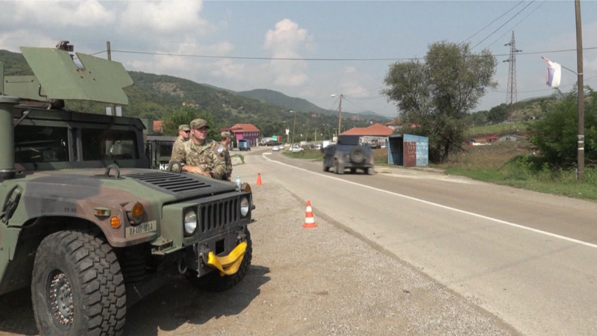 KFOR, Do Të Vazhdojmë Mbështetjen Për Sigurinë Dhe Paqen Në Kosovë