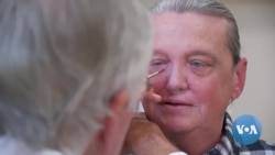 Former CIA Master of Disguise Now a Master of Prosthetics 