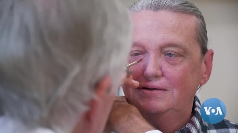 Former CIA Master of Disguise Now a Master of Prosthetics