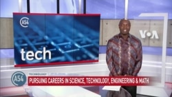 Tech Report: Ghana Academy Trains Girls in STEAM 