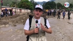Venezuela: Fuertes precipitaciones continúan golpeando el estado Aragua