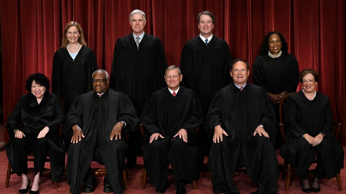 A Consequential Year for the US Supreme Court