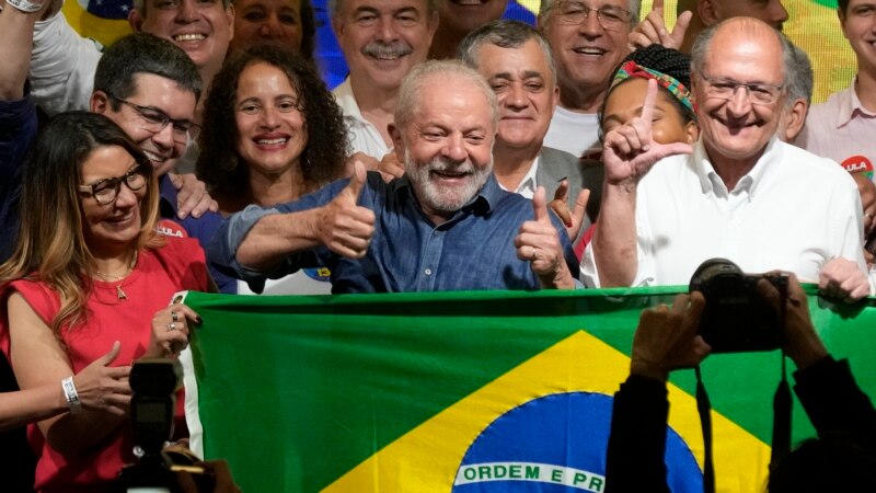 L'Egypte invite le Brésilien Lula, tout juste élu, à la COP27