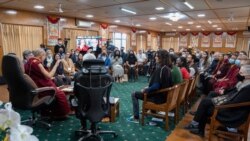 ༧གོང་ས་མཆོག་གིས་གཞོན་སྐྱེས་ཚོར་ཞི་བདེ་ལྡན་པའི་གོ་ལ་ཞིག་བསྐྲུན་རྒྱུར་འགན་ཡོད་པའི་བཀའ་སྩལ་བ།