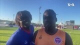 Mondyal Futbòl Anpite yo: Ayiti Kale La Frans 6-0
