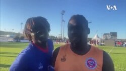 Mondyal FoutbòlAnpite yo: Ayiti Kale La Frans 6-0