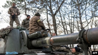 Ukrainian Forces Brace for Bloody Fight for Kherson