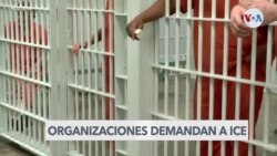 Demandan a ICE: llamadas de migrantes detenidos a sus abogados durarían 60 segundos