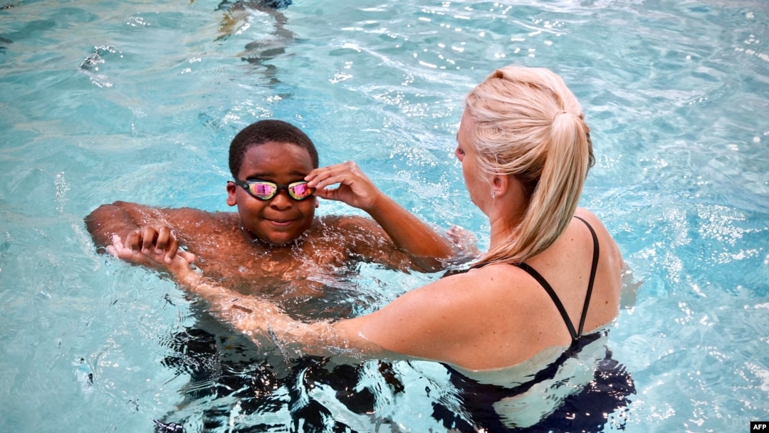 For Black Communities, Learning To Swim Can Be Anything but Simple