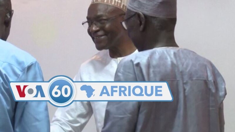 VOA60 Afrique du 13 octobre 2022