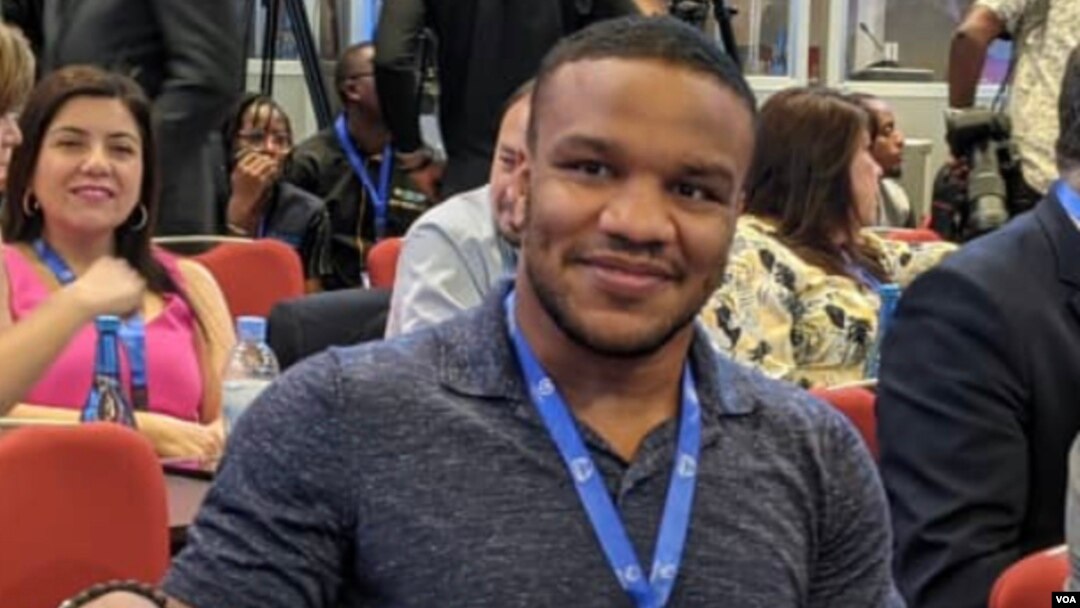 Zhan Beleniuk, Umudepite wa Ukraine ufite inkomoko mu Rwanda