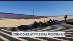 Denuncian tráfico grupal de migrantes por Tijuana 