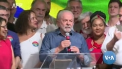 "Lula" da Silva apela à unidade