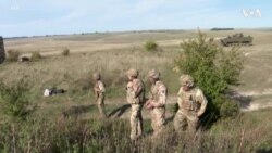 近6千乌克兰志愿兵接受英国训练后投入抗俄战场