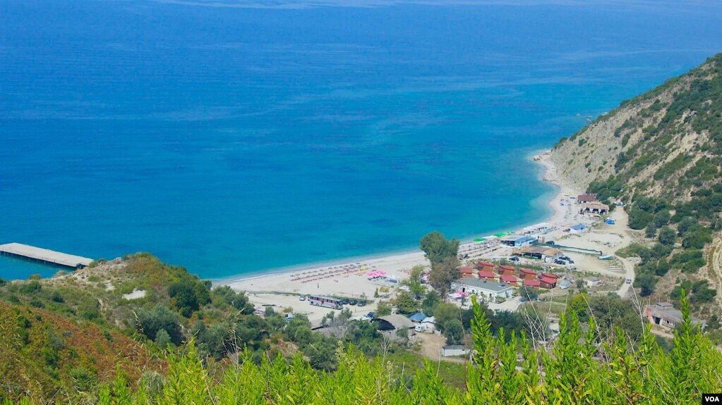 Albania, beaches 