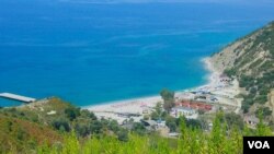 Albania, beaches 