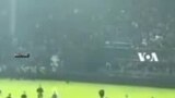 Polisi: Rusuh Usai Laga Arema-Persebaya, Lebih dari 120 Tewas