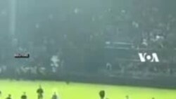Polisi: Rusuh Usai Laga Arema-Persebaya, Lebih dari 120 Tewas