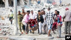 Daybreak Africa: Weekend Twin-bomb Attacks Somalia’s Capital Kill 100, Wounding over 300; Malawi Rights Groups Demand Release of Protesters