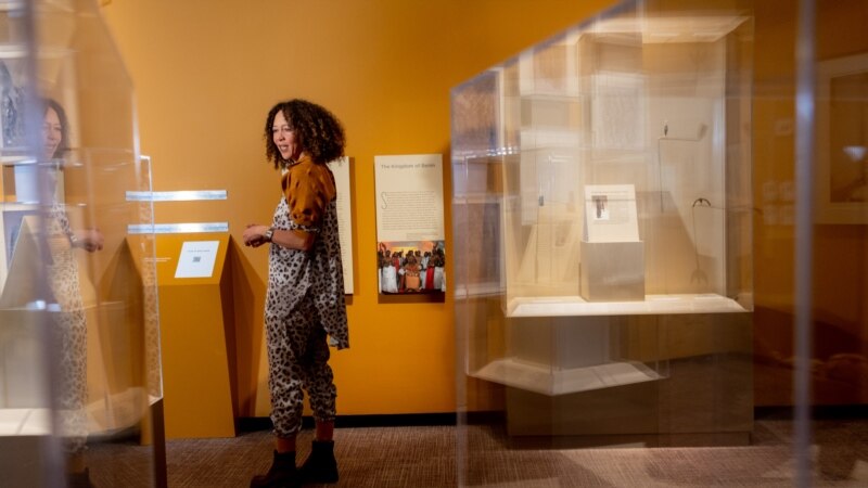 Un musée de Washington restitue 29 oeuvres d'art au Nigeria