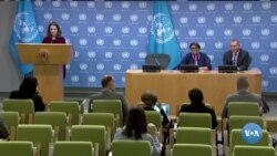 United Nations Addresses Ethiopia Tigray Drone Strikes