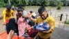 Tropical Storm Julia Kills 16 in Central America, Churns Toward Mexico 