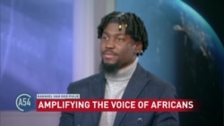 Washington-based Newspaper Seeks to Amplify African Voices