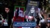 حضور پرتعداد ایرانیان سوئد در تجمع همبستگی استکلهم با اعتراضات مردم ایران