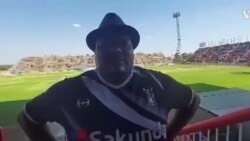 Highlanders FC Vice Chairperson Says African Teams Should Shine in World Cup