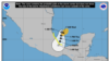 La tormenta tropical Karl se formó en el Golfo de México. NHC