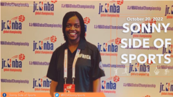 Sonny Side of Sports: Interview with Media Manager of Giants of Africa Foundation, Women's World Cup 2023 Draw & More
