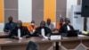 Centrafrique: Issa Sallet Adoum, Ousman Yaouba et Tahir Mahamat, membres CPC